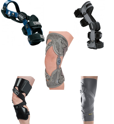 Quinte Orthopaedics & Rehabilitation Specialists - Knee Braces