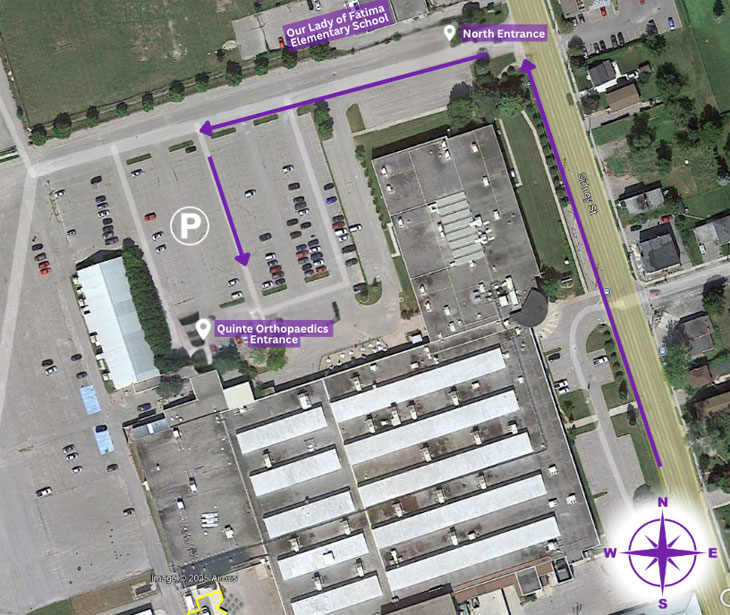 Quinte Ortho, Belleville ON