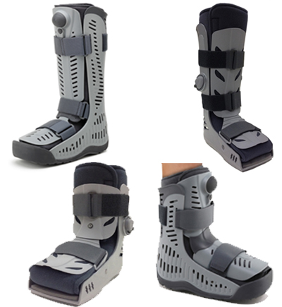 The Fitting Room - Air Support Walking Boot
