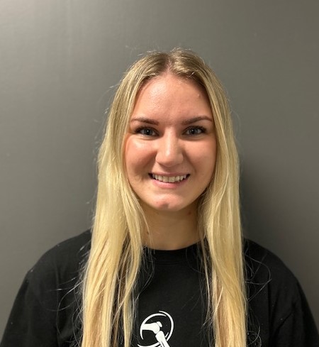 Hunter Mott -Physiotherapist