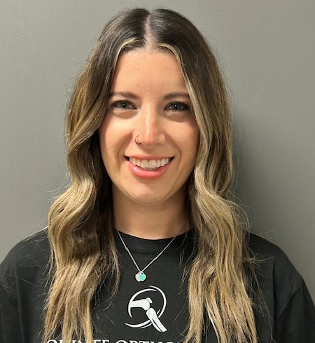 Jess Pym - Receptionist