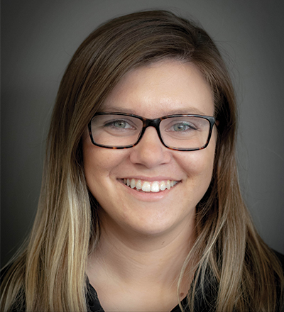 Nicole Bryans - Registered Kinesiologist, The Fitting Room Manager