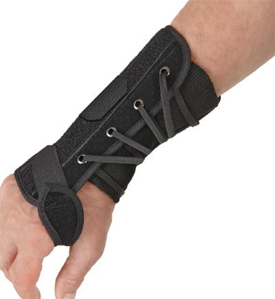 The Fitting Room - Hand and Wrist Braces