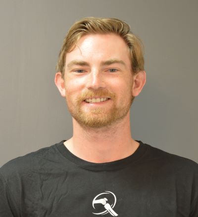 Brandon Bates - Physiotherapist