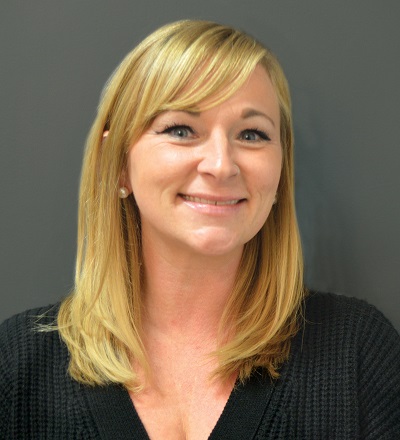 Niki Hamilton - Receptionist/Assistant Manager