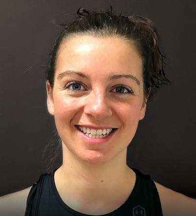 Theresa Burke -Physiotherapist