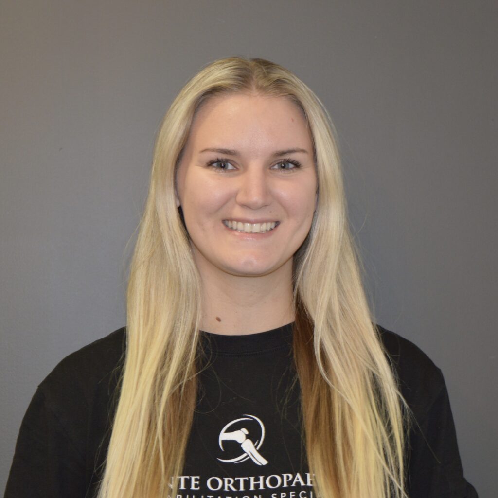 Hunter Mott - Physiotherapist