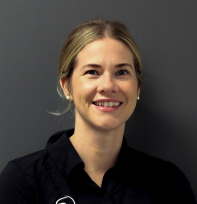 Sabrina Rollings - Physiotherapist